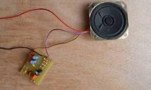 Circuite radio amatori și produse de casă