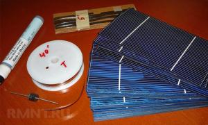 Делаем светильник на солнечной батарейке Доработка садовых светильников на солнечных батареях